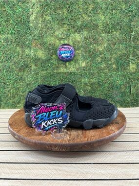 Nike Air Rift Breathe Triple Black